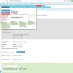 WRS Health EHR Software patient information demo