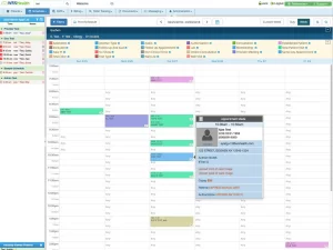 WRS Health EMR Software Appointment Scheduling demo