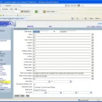 epitomax EMR Software - behavioral health EHR software dashboard