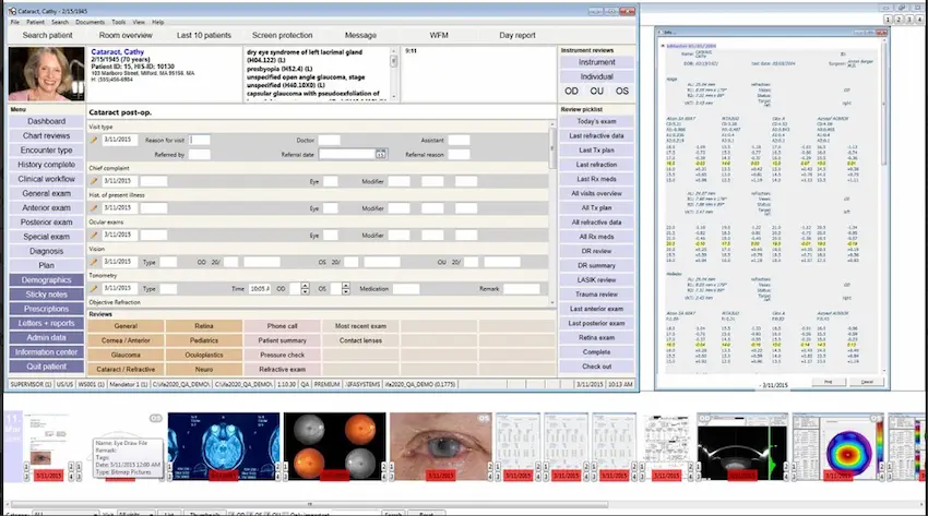 ifa-EMR-Practice-Management-Software-Patient-Menu
