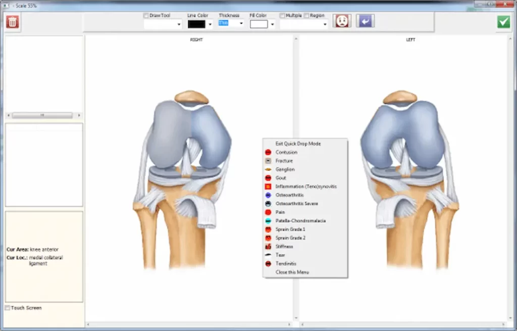 Compulink-Orthopedic-Advantage-EMR-Software-Patient-Portal-Demo