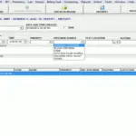 MedEZ EHR Software lab dashboard