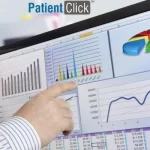 PatientClick-EMR-Software - analytics dashboard
