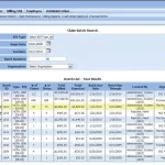 Qualifacts Carelogic EMR Practice Management Software Claim Batch