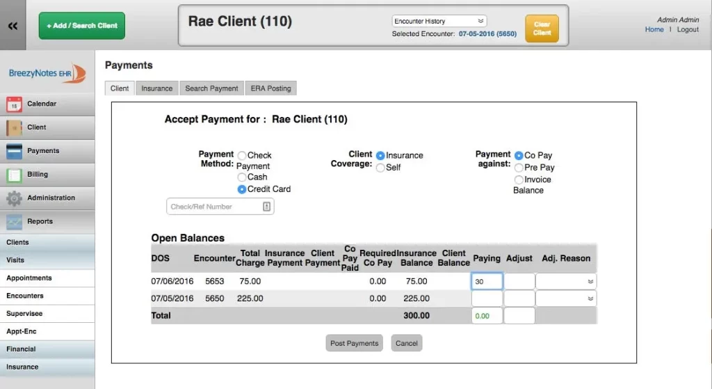 BreezyNotes-EMR-Software and practice management software