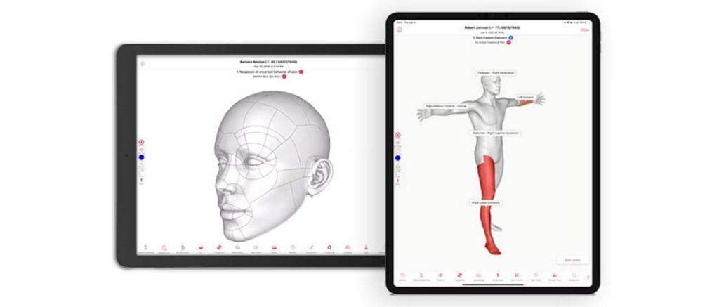 EZDERM EHR and iPad EMR Software