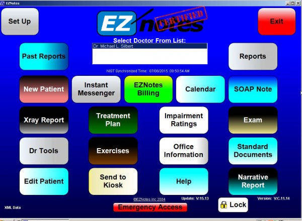 EZNotes Documentation & Billing Software | Free Demo And Reviews 2024 EHR and Practice Management Software