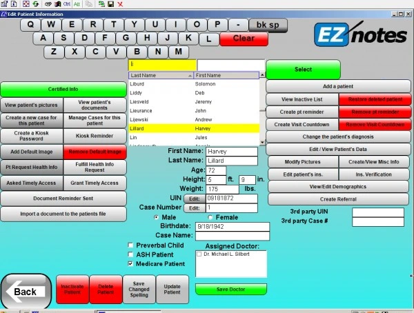 EZNotes-Documentation-Billing-Software