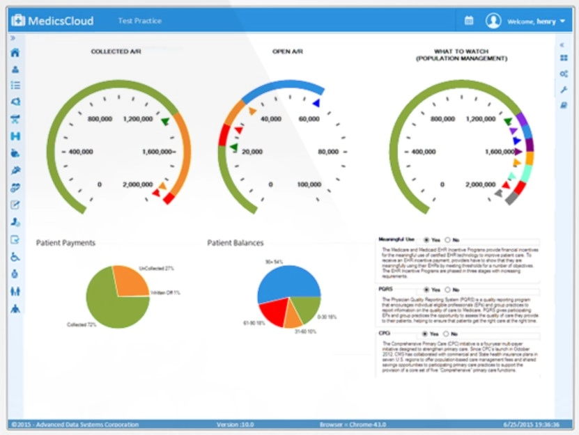 MedicsDocAssistant-EHR-By-Advanced-Data-Systems-Corporation-Practice-Management-Software-Charts