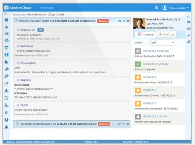 MedicsDocAssistant-EHR-By-Advanced-Data-Systems-Corporation-Practice-Management-Software-Cloud