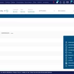 Screenshot view of NovoClinical EMR software demo showing the schedule day and calendar view.