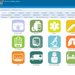 PatientClick EHR Software Patient Demographic Information