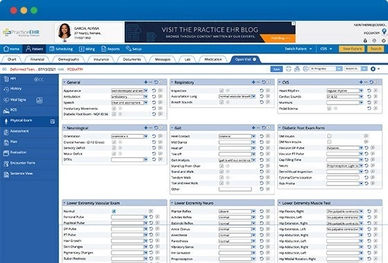 Practice-EHR-Software-Easy-Documentation
