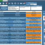 Quick Charts EMR Software- chiroptic EHR Software dashboard
