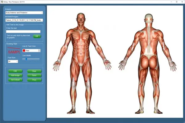 Quick charts EMR Software -chiroptic EHR software .