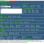 Quick charts EMR Software -chiroptic EHR software - Patient Notes Dashboard screenshot