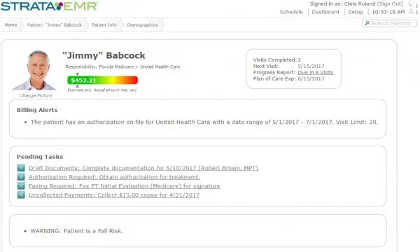 StrataPT-EMR-Software-EMR-and-Patient-Portal-