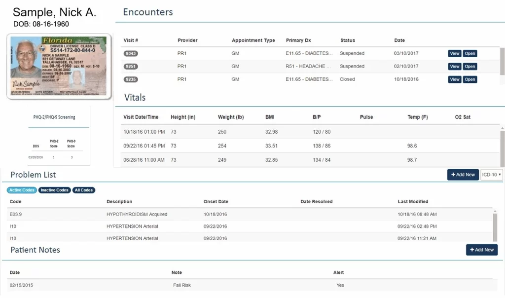 WinMed-EMR-Practice-Management-Software-Patient-Note