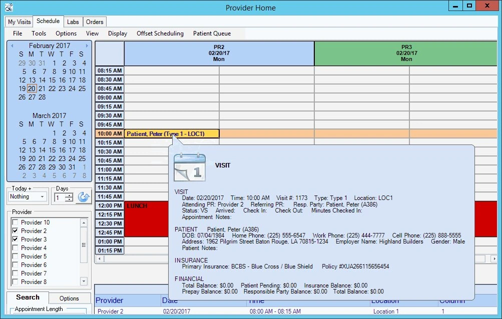 WinMed-EMR-Practice-Management-Software-Schedule