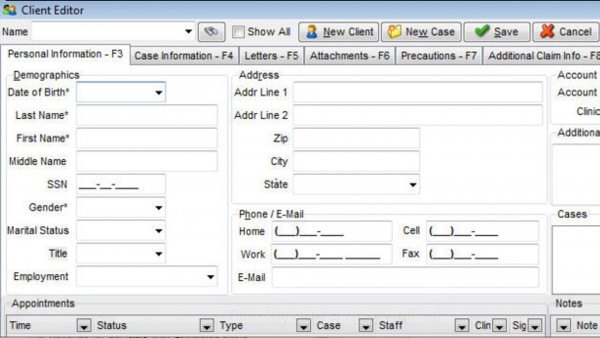 Emr Billing System