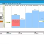EncounterWorks EHR Software scheduling calendar