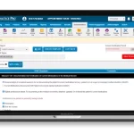 Practice Pro EMR software- compilace documentation templates dashboard screenshot.