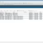 Cerner PowerWorks PM software patient communication dashboard screenshot.