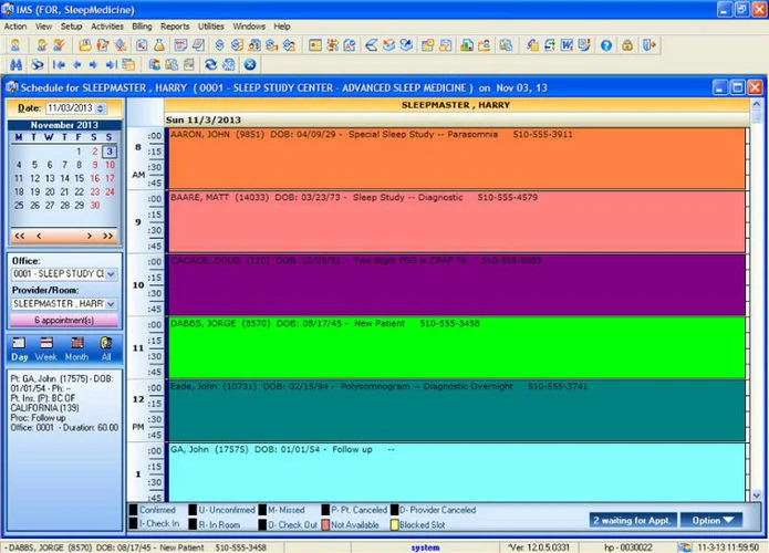 1st-Providers-Choice-EMR-Software-patient-scheduling-