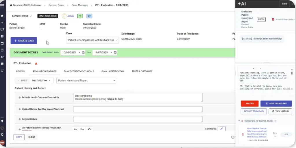 Agility-by-nethealth-evaluation-EMR-software