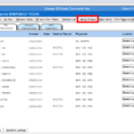 CPSI EHR Software Patient Whiteboard Information