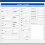 CPSI TruBridge EMR Software patient information