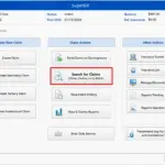 CPSI now known as TruBridge EMR software Claims dashboard
