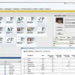 Essentia by Netsmart EHR Software Flow view dashboard