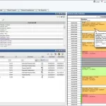 Essentia-by-Netsmart-EHR-Software calendar dashboard screenshot.