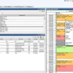 Essentia by Netsmart EHR Software scheduling dashboard