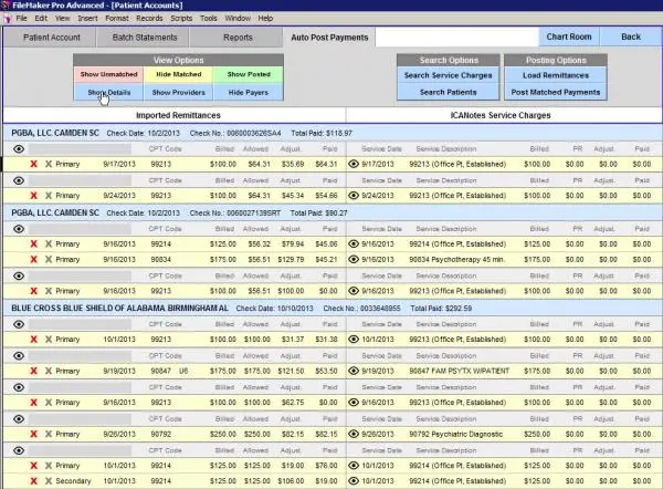 ICANotes EMR software - behavioral health EHR software.