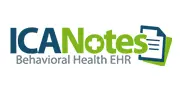 ICANotes behavioral-health-EHR-Software logo