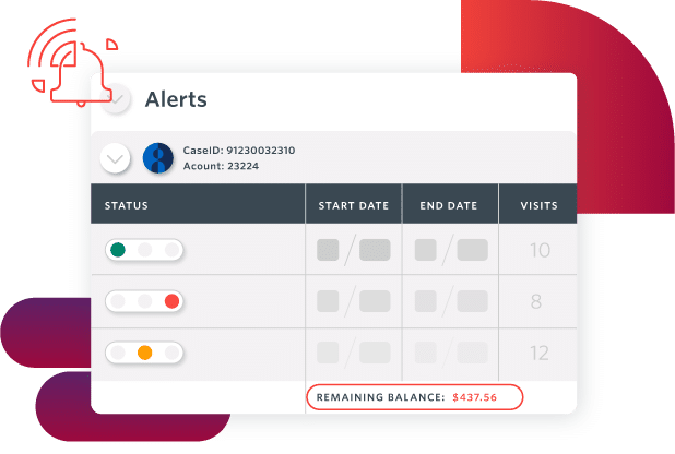 Net Health EMR System Therapy-Alerts-