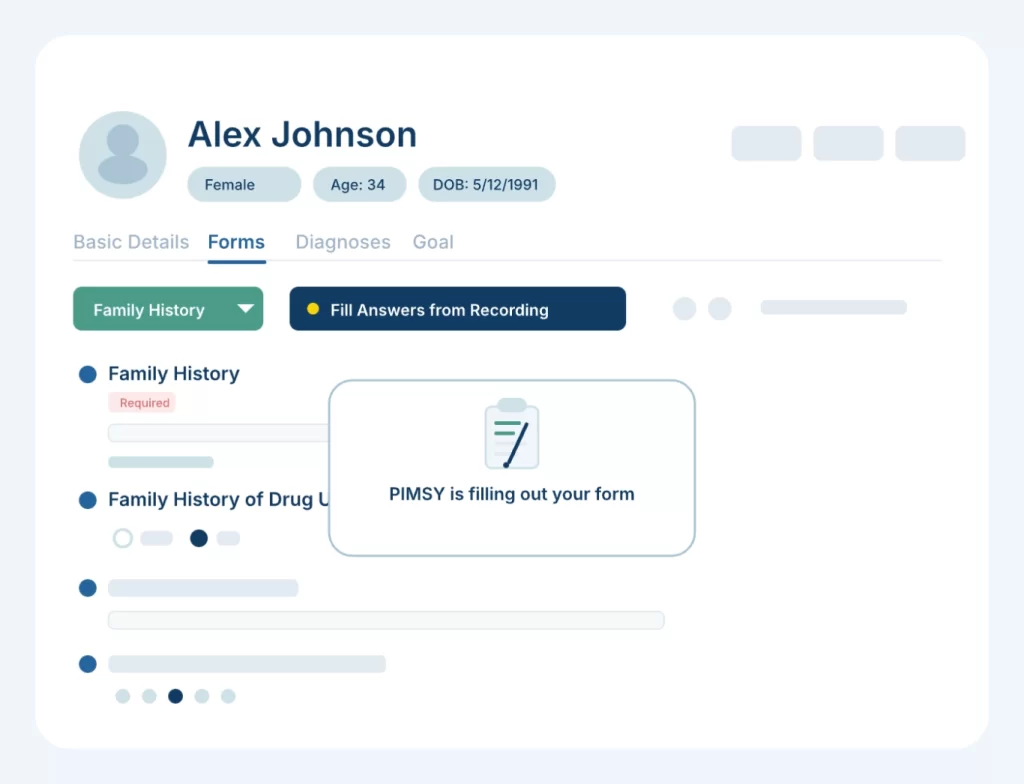 PIMSY-EHR-Software-Ambient-Scribe