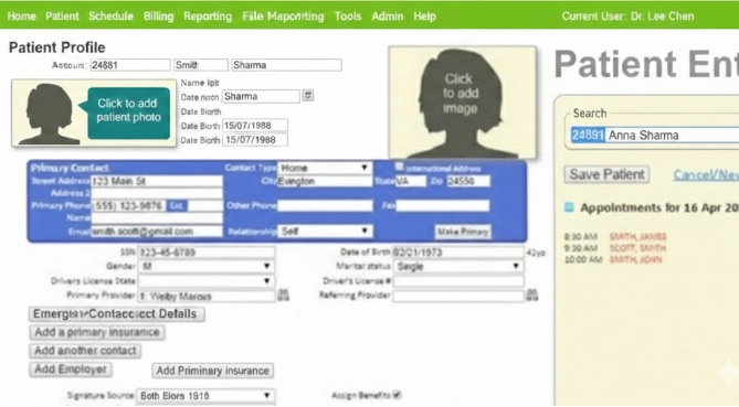 Antworks-EHR-software-solution