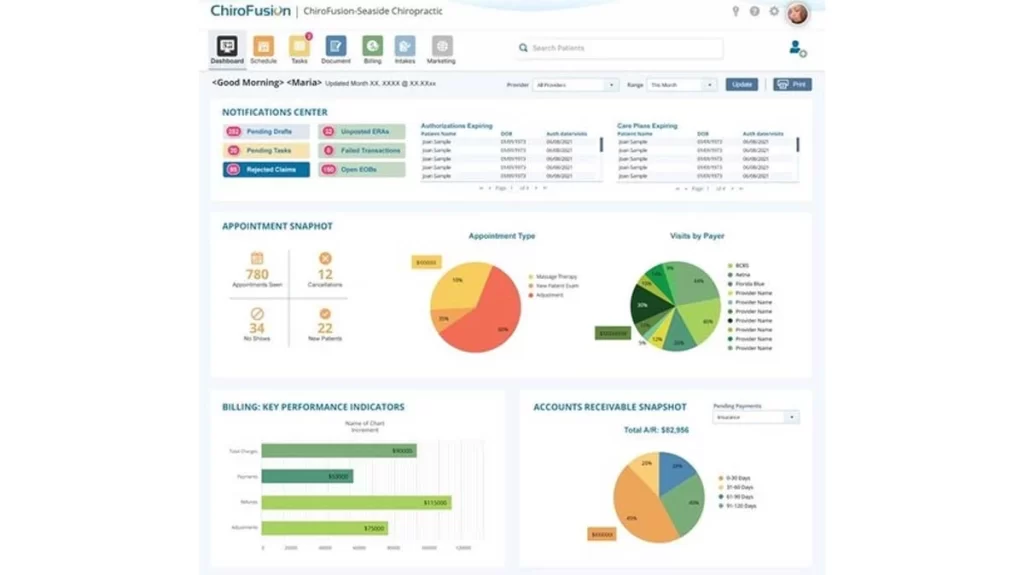 ChiroFusion-EHR-Software-and-Practice-Management-Software