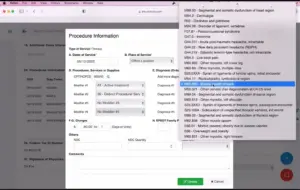 ChiroSpring-Chiropractic-EMR-Practice-Management-Software-Procedure.