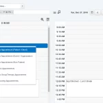 EHR YOUR WAY EHR Software - behavioral health EMR Software dashboard screenshot.