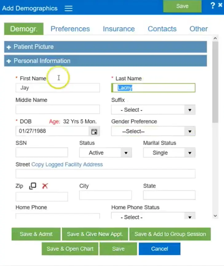 EHR YOUR WAY EHR Software EHR and Practice Management Software