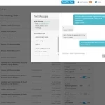 Lighthouse360 EMR Software- charting Dashboard screenshot.