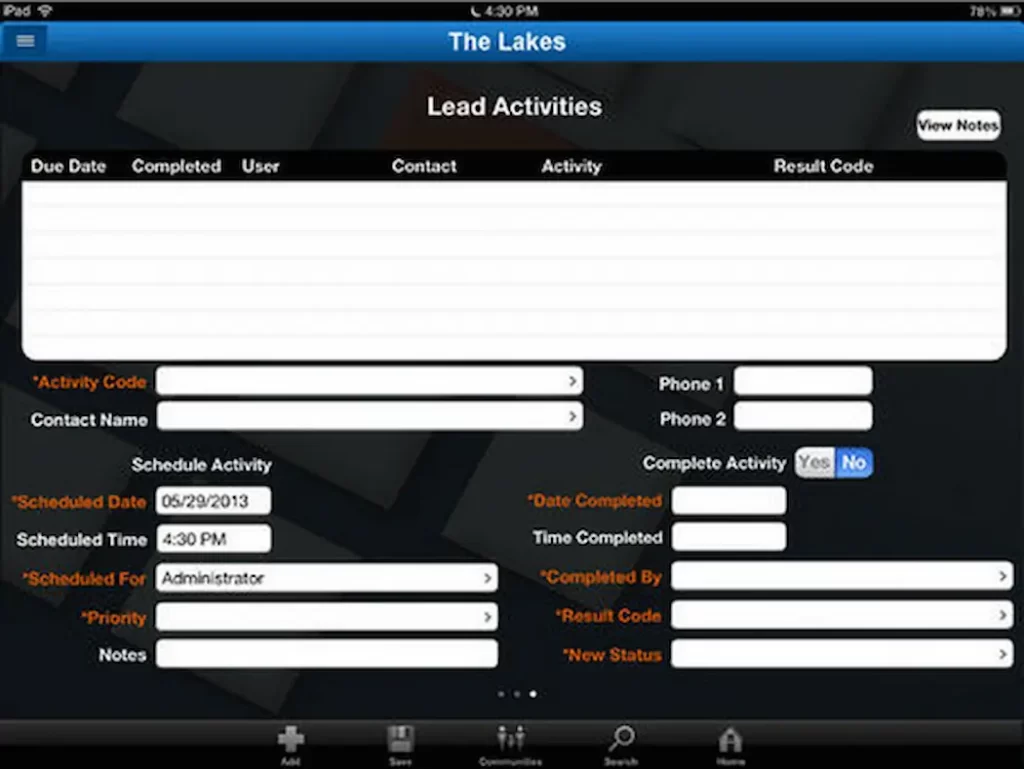 MatrixCare-EMR-and-practice-management-Software-Patient-Data