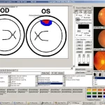 Medflow EMR Software- ophthalmology EHR Software dashboard screenshot.