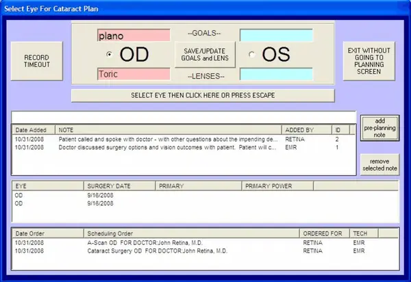 Medflow-EMR Software Ophthalmology -Software