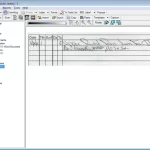 Open Dental PM software showing treatment notes dashboard screenshot.