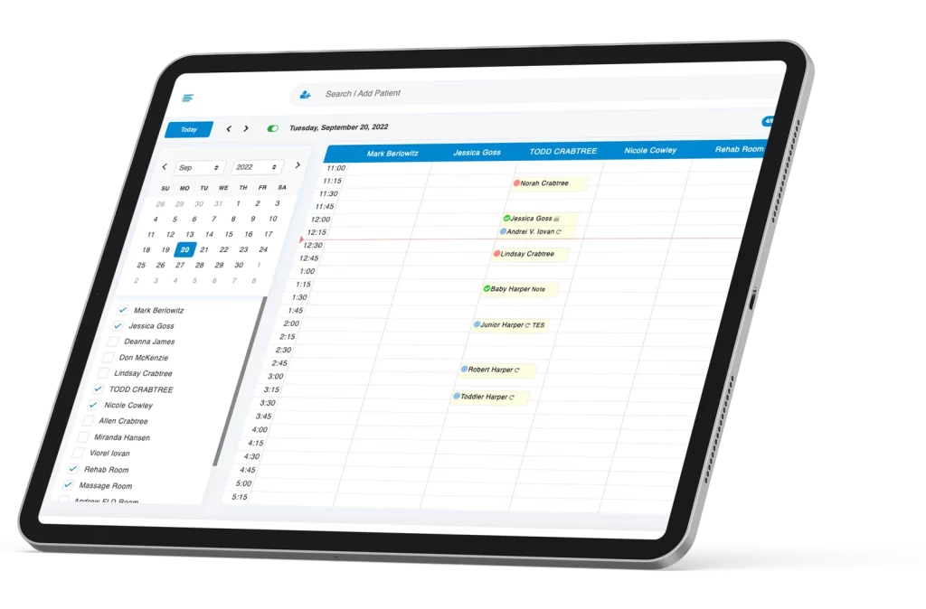 ChiroSpring-EMR-Software-System